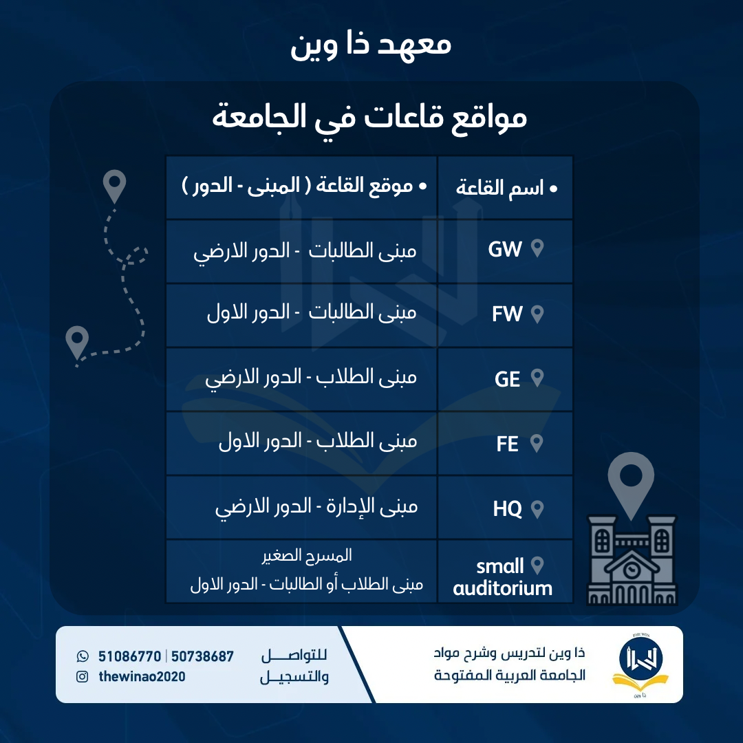 course image