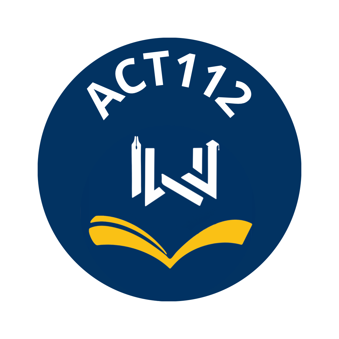 قروب واتساب act112