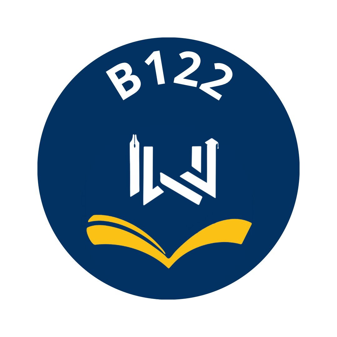 قروب b122